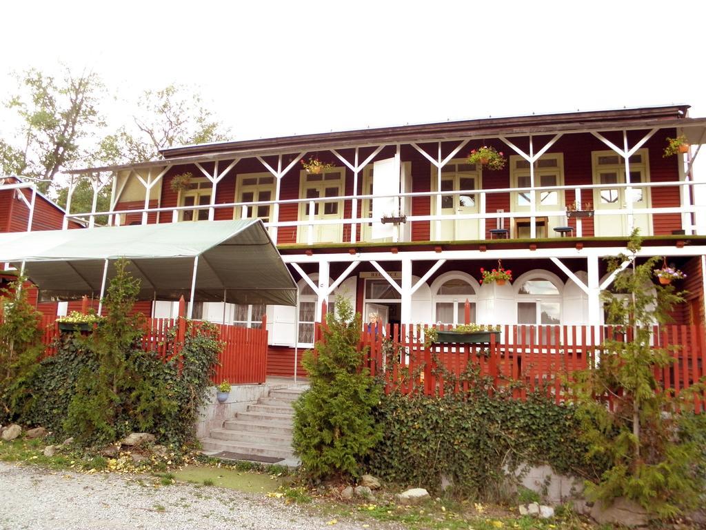 Kempink U Serifa Protivín Exterior photo