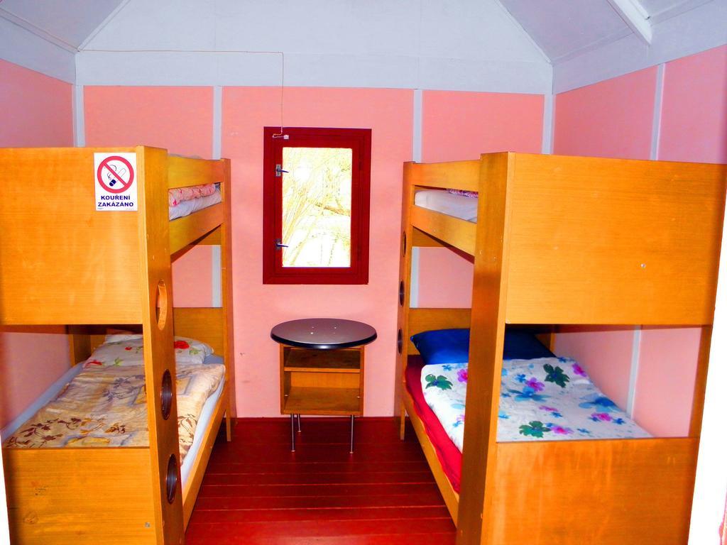 Kempink U Serifa Protivín Room photo