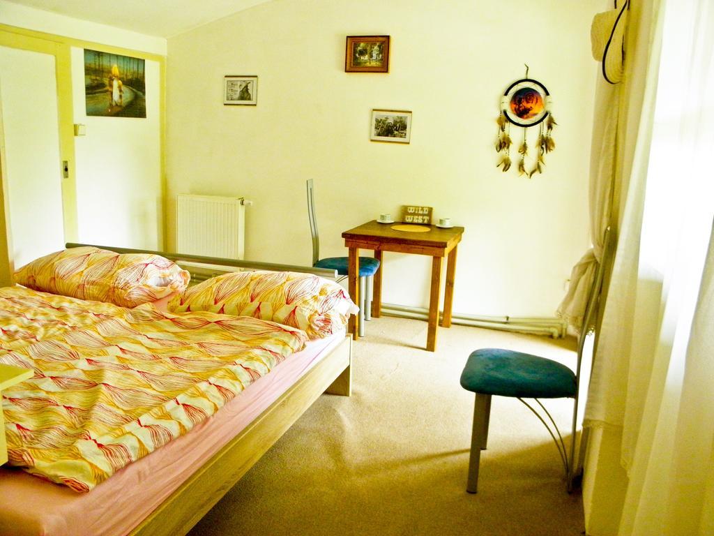 Kempink U Serifa Protivín Room photo