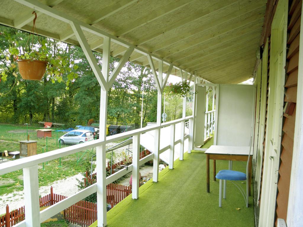 Kempink U Serifa Protivín Room photo
